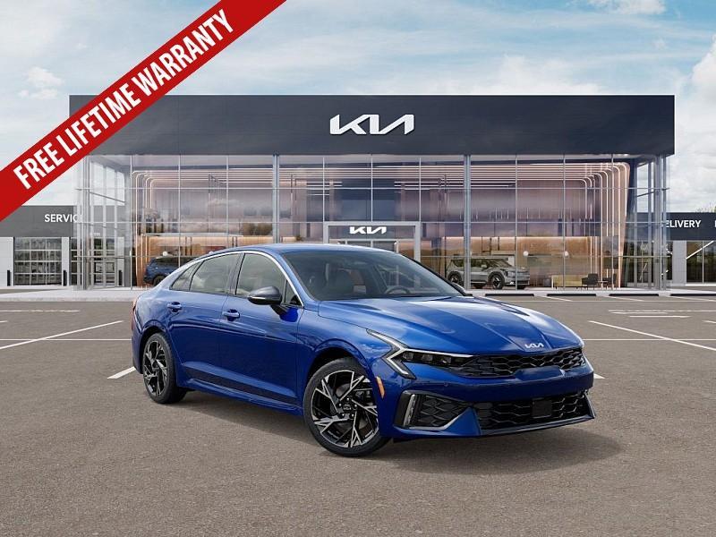 new 2026 Kia K5 car, priced at $29,700