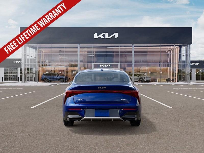 new 2026 Kia K5 car, priced at $29,700