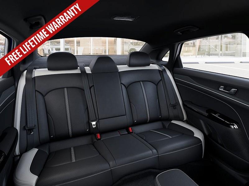 new 2026 Kia K5 car, priced at $29,700