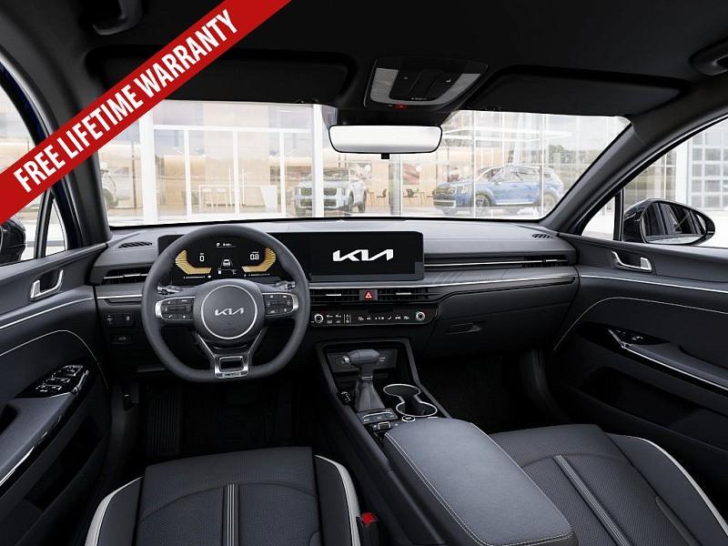 new 2026 Kia K5 car, priced at $29,700