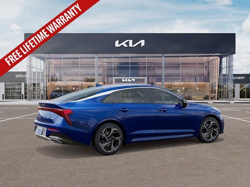 new 2026 Kia K5 car, priced at $29,700