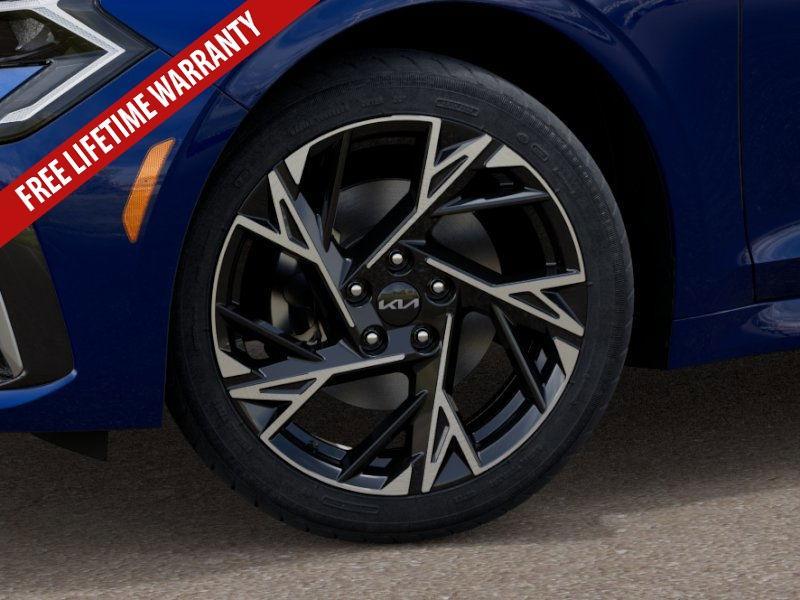 new 2026 Kia K5 car, priced at $29,700