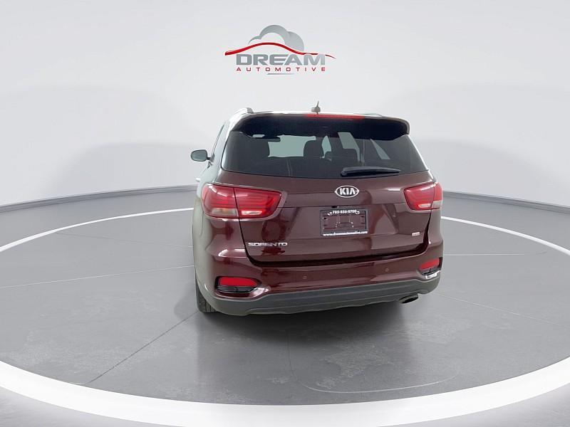 used 2020 Kia Sorento car