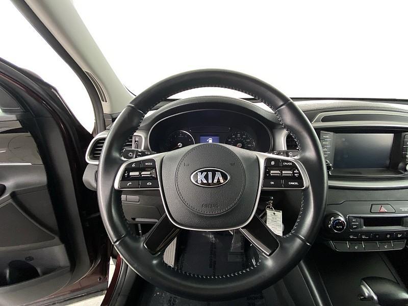 used 2020 Kia Sorento car