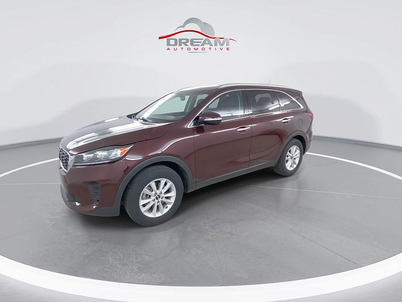 used 2020 Kia Sorento car