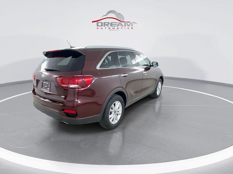 used 2020 Kia Sorento car