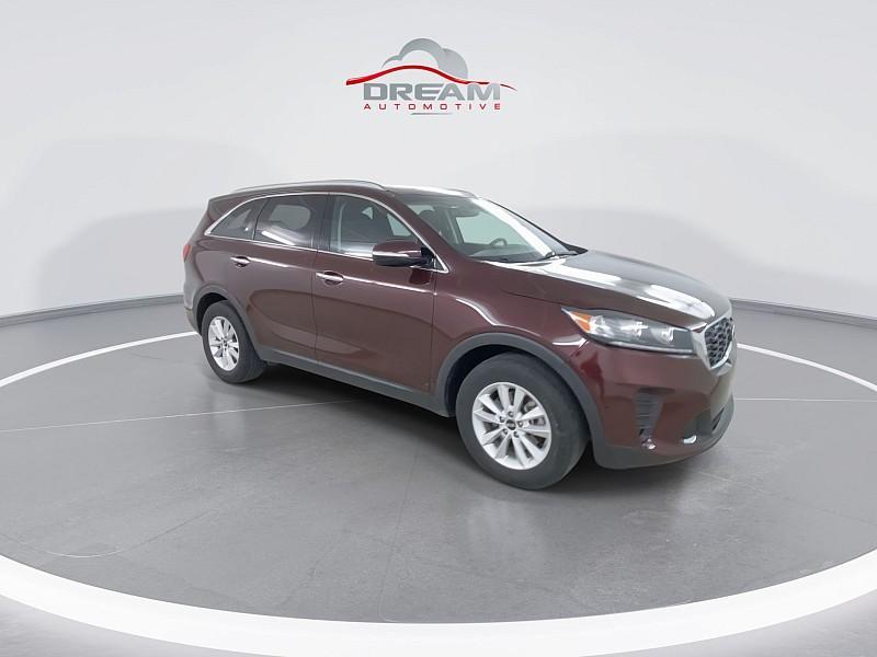 used 2020 Kia Sorento car