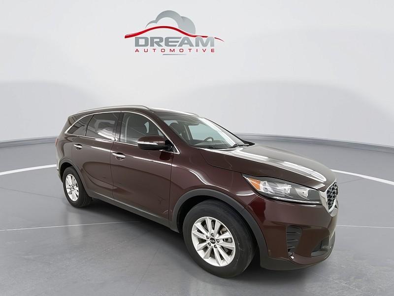 used 2020 Kia Sorento car