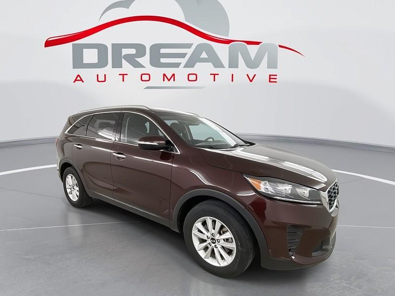 used 2020 Kia Sorento car