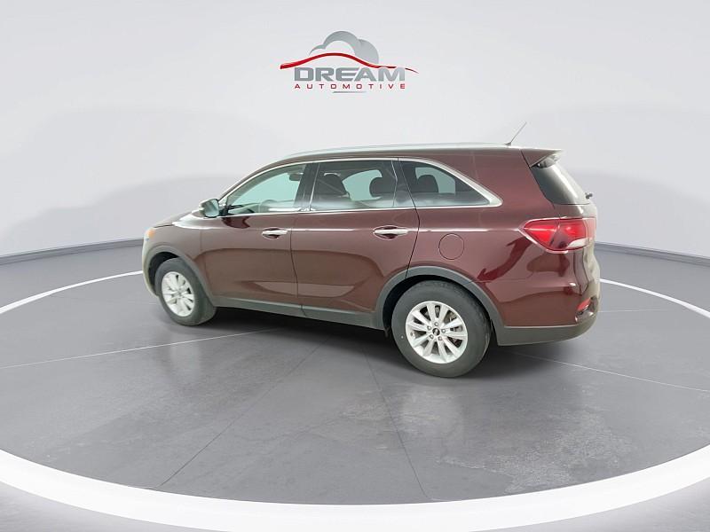 used 2020 Kia Sorento car