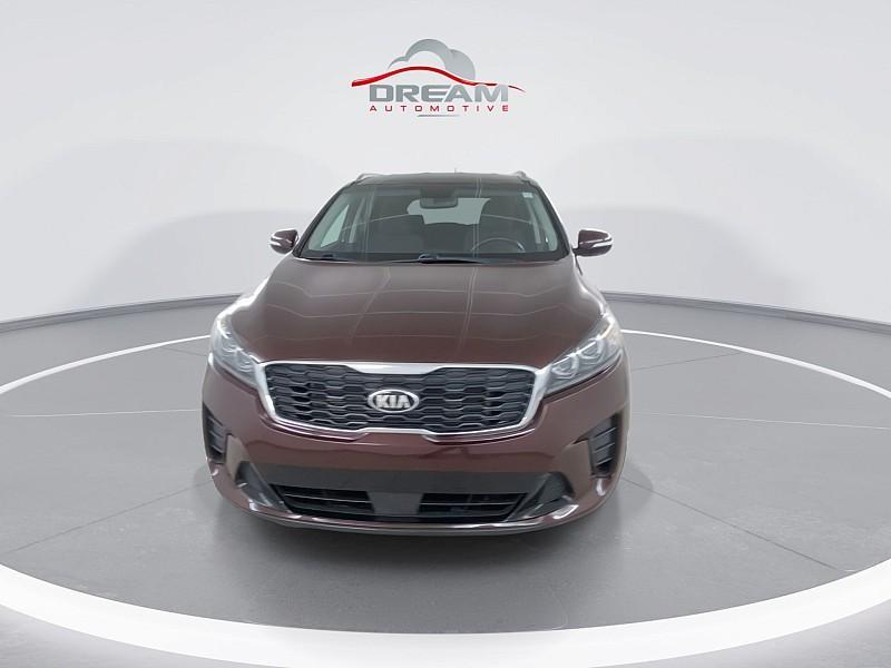 used 2020 Kia Sorento car