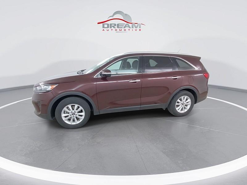 used 2020 Kia Sorento car