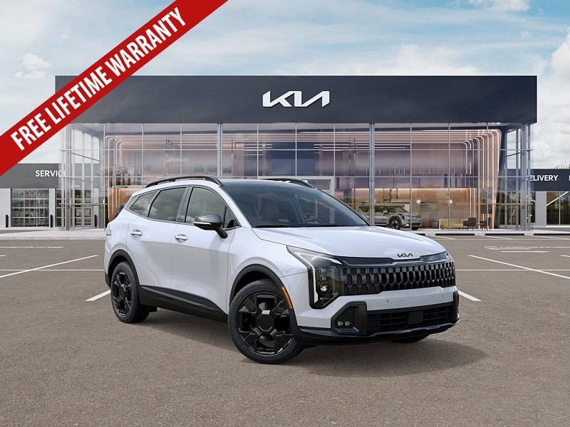 new 2026 Kia Sportage car, priced at $35,935