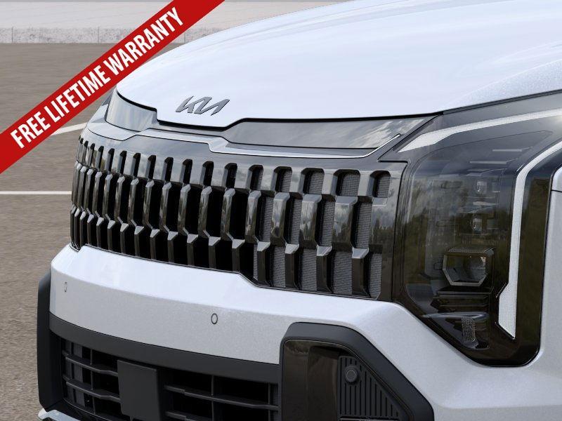 new 2026 Kia Sportage car, priced at $37,224