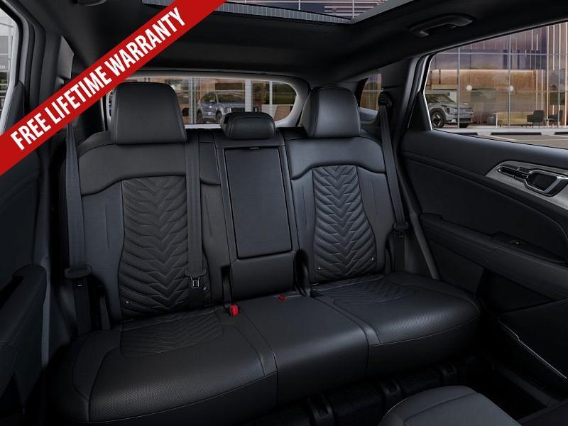 new 2026 Kia Sportage car, priced at $37,224