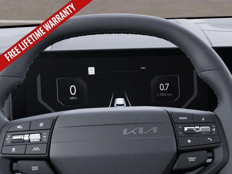 new 2026 Kia Sportage car, priced at $37,224