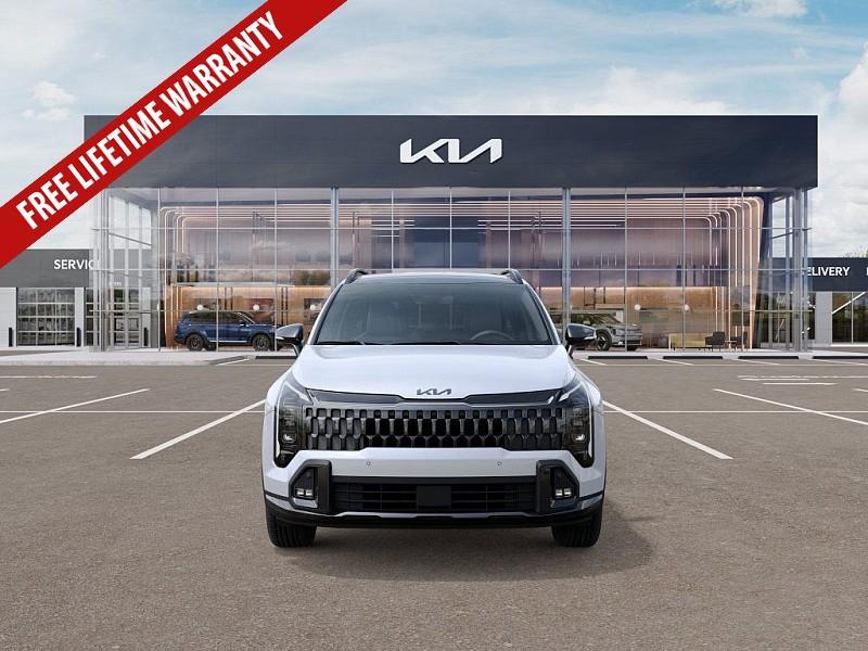 new 2026 Kia Sportage car, priced at $37,224