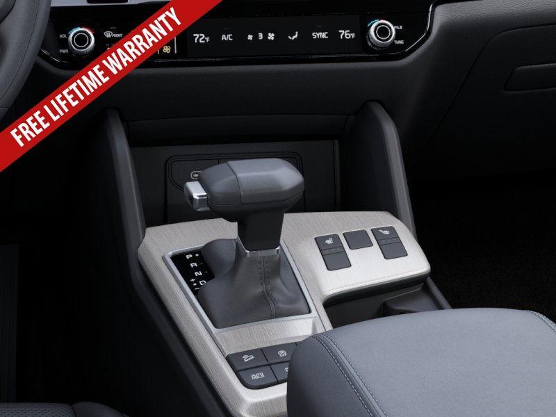 new 2026 Kia Sportage car, priced at $37,224