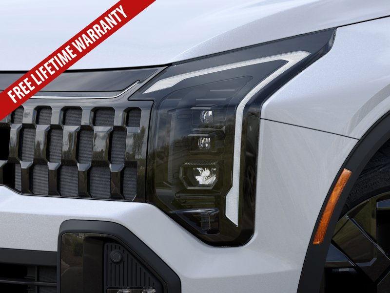 new 2026 Kia Sportage car, priced at $37,224