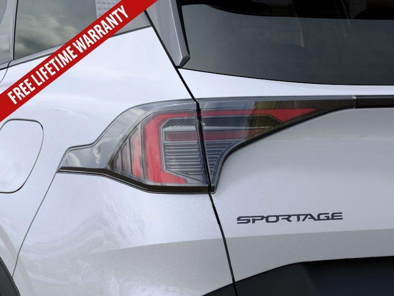new 2026 Kia Sportage car, priced at $37,224