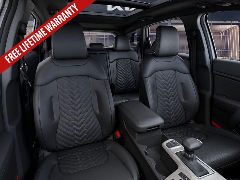 new 2026 Kia Sportage car, priced at $37,224