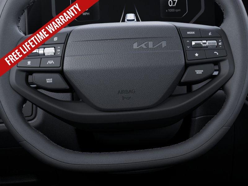 new 2026 Kia Sportage car, priced at $37,224