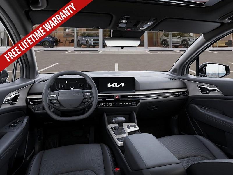 new 2026 Kia Sportage car, priced at $37,224
