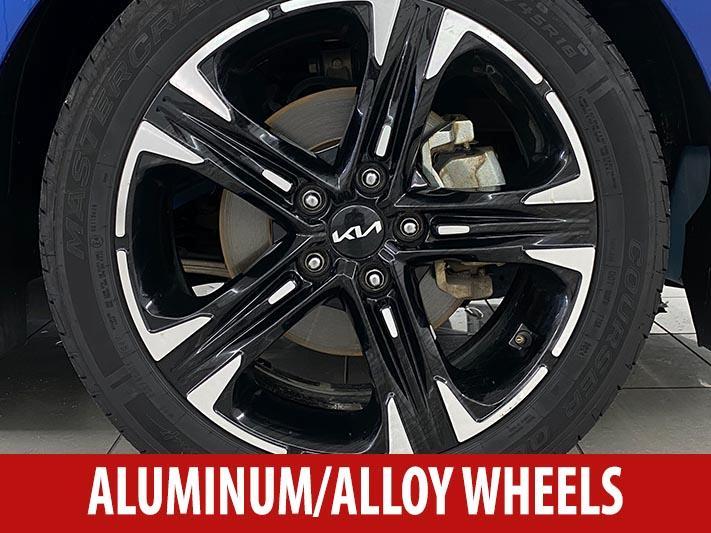 used 2022 Kia K5 car, priced at $21,995
