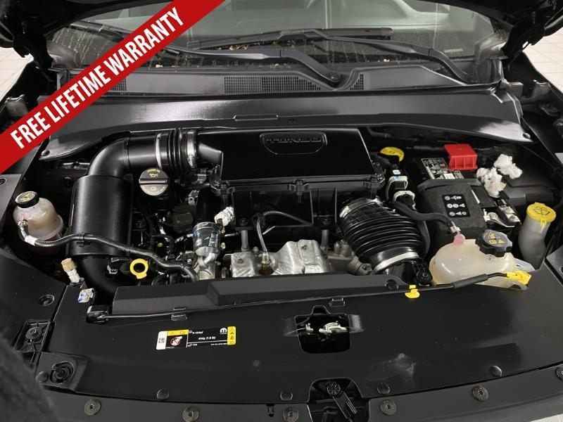 used 2024 Jeep Compass car, priced at $18,340