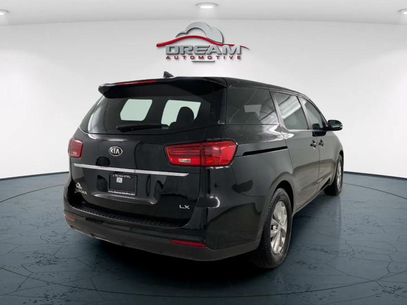 used 2019 Kia Sedona car