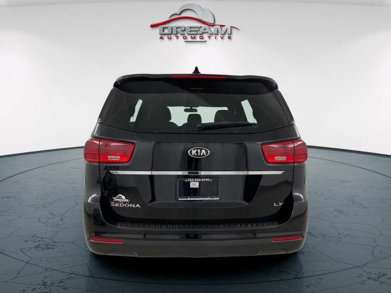 used 2019 Kia Sedona car