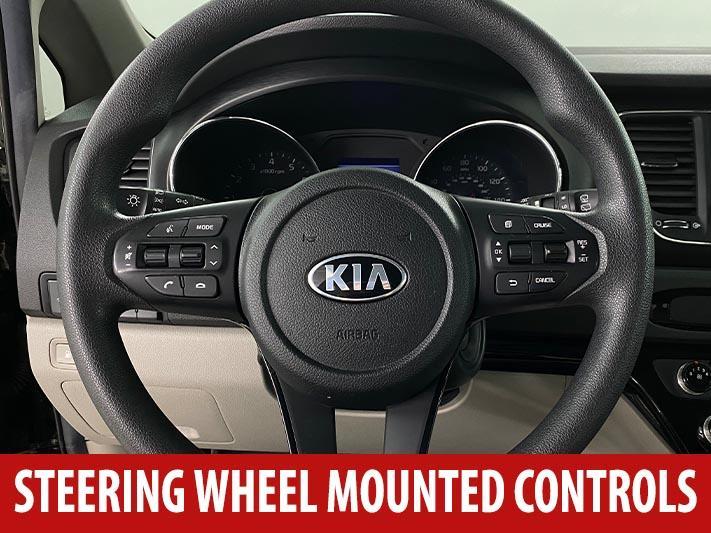 used 2019 Kia Sedona car