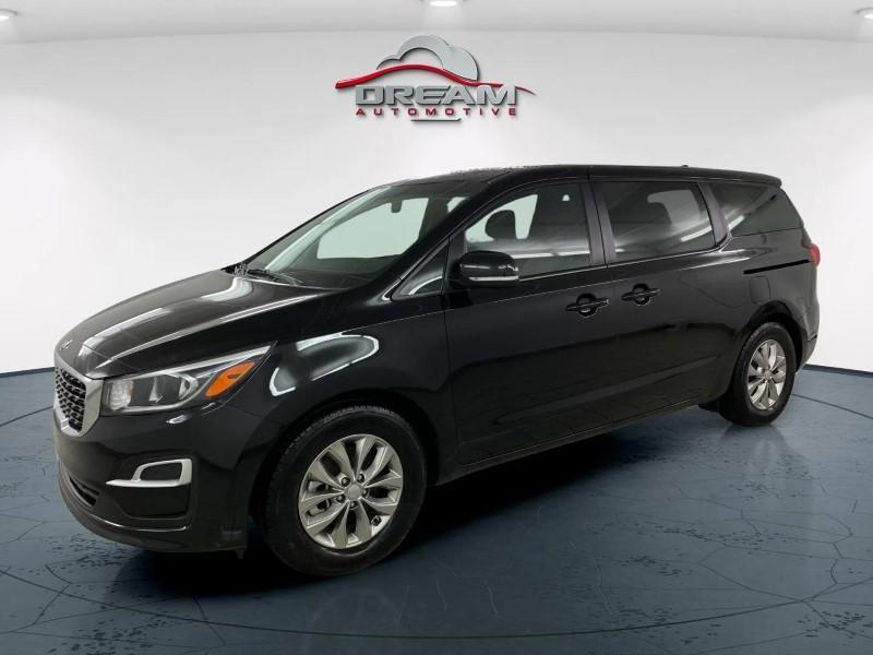 used 2019 Kia Sedona car
