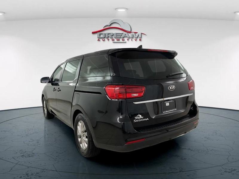 used 2019 Kia Sedona car