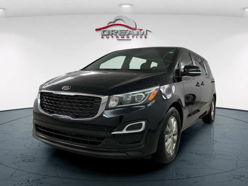 used 2019 Kia Sedona car