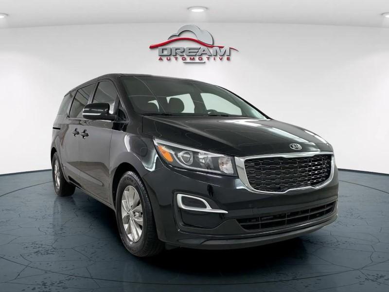 used 2019 Kia Sedona car