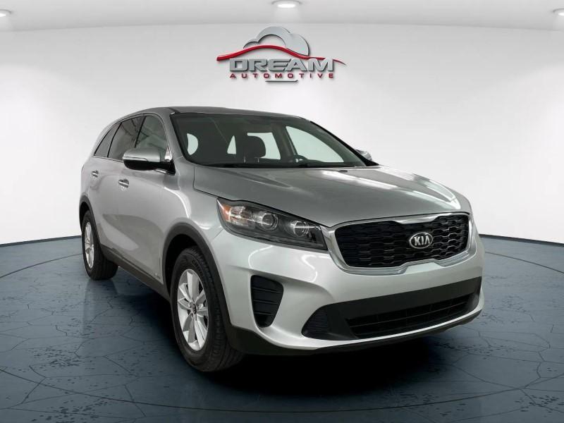 used 2020 Kia Sorento car, priced at $17,797