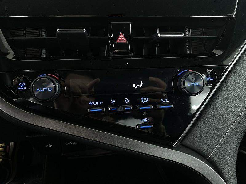 used 2022 Toyota Camry car, priced at $22,000