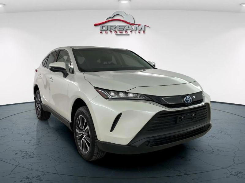 used 2022 Toyota Venza car