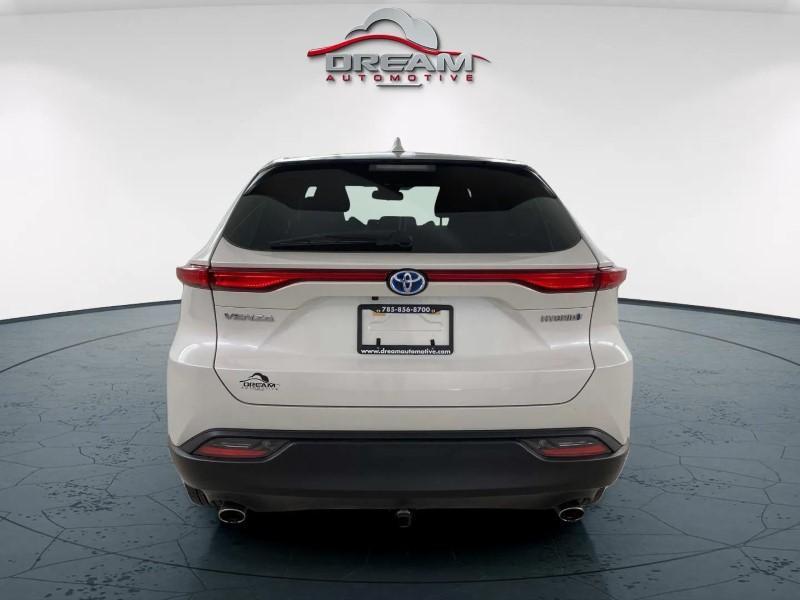 used 2022 Toyota Venza car