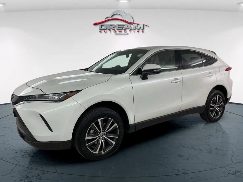 used 2022 Toyota Venza car