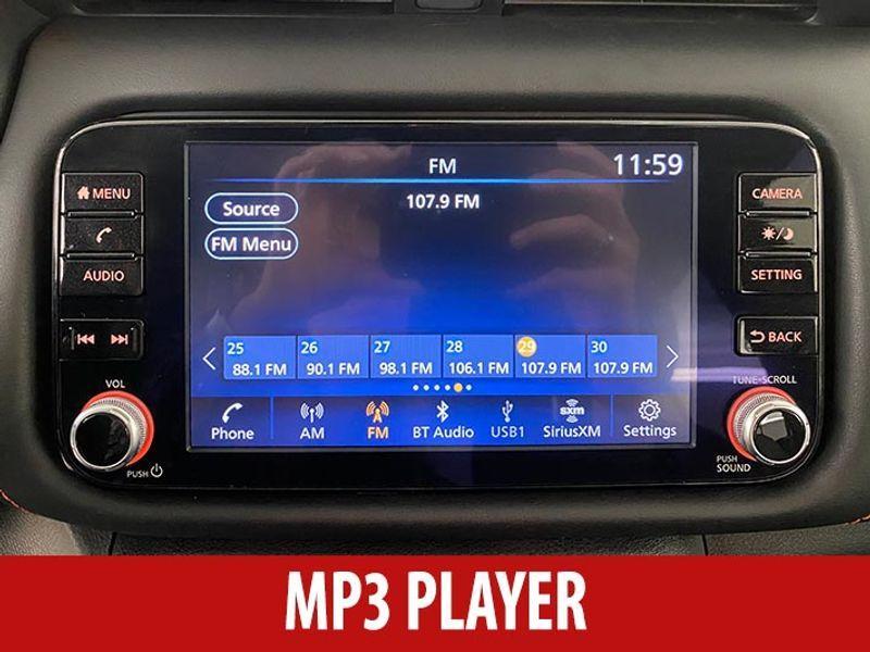 used 2023 Nissan Kicks car, priced at $19,415