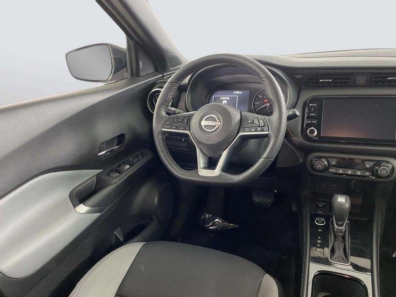 used 2023 Nissan Kicks car, priced at $19,415
