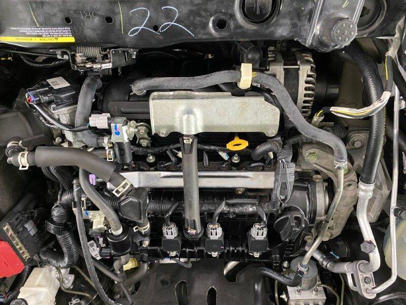 used 2023 Nissan Kicks car, priced at $19,415