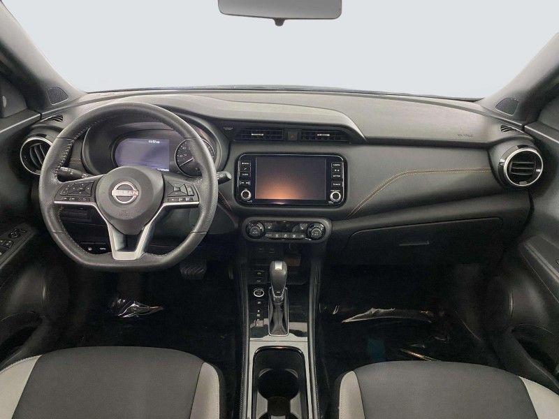 used 2023 Nissan Kicks car, priced at $19,415