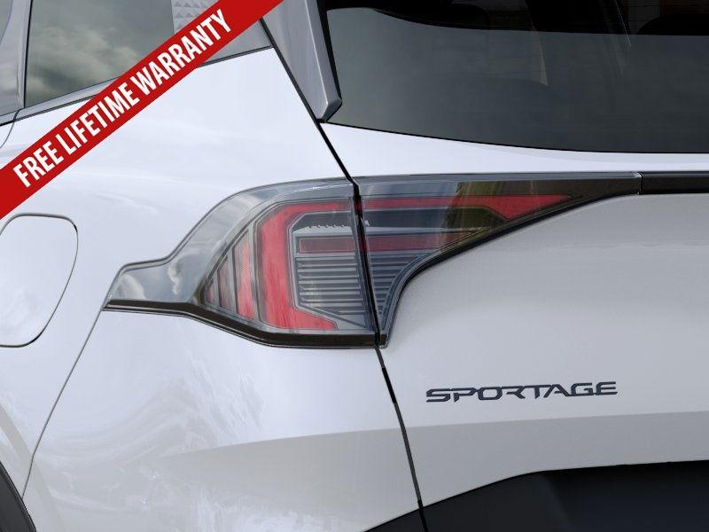 new 2026 Kia Sportage Hybrid car, priced at $34,620