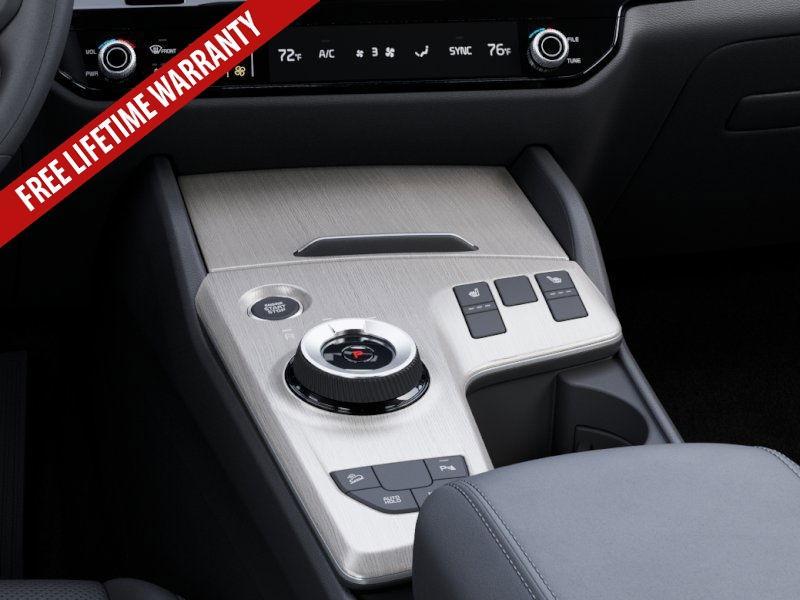 new 2026 Kia Sportage Hybrid car, priced at $34,620