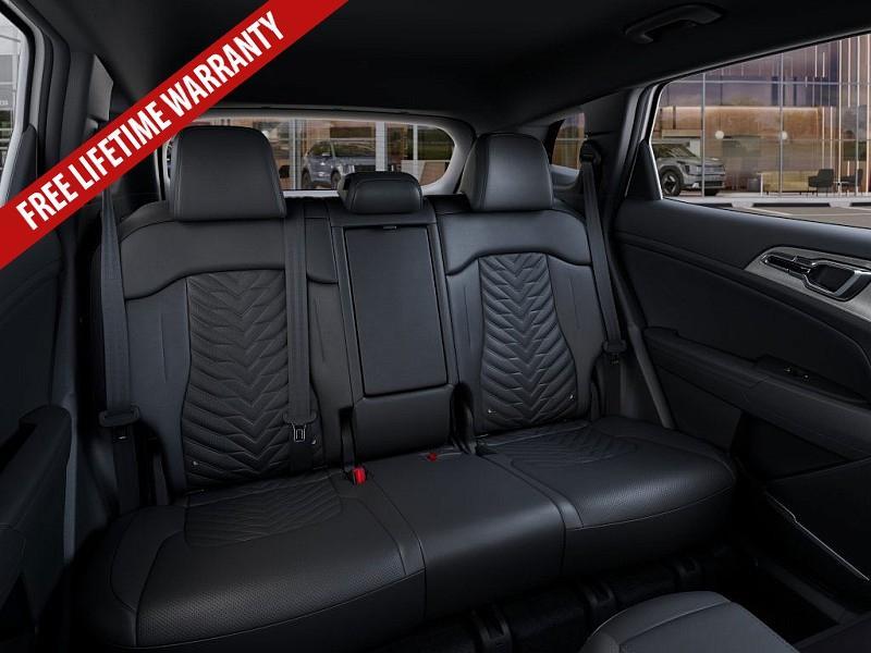 new 2026 Kia Sportage Hybrid car, priced at $34,620