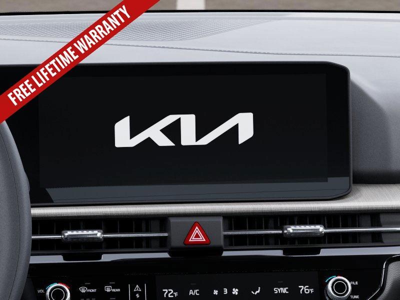 new 2026 Kia Sportage Hybrid car, priced at $34,620