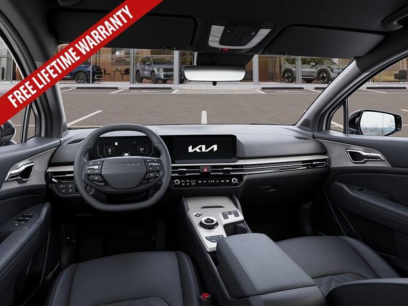 new 2026 Kia Sportage Hybrid car, priced at $34,620